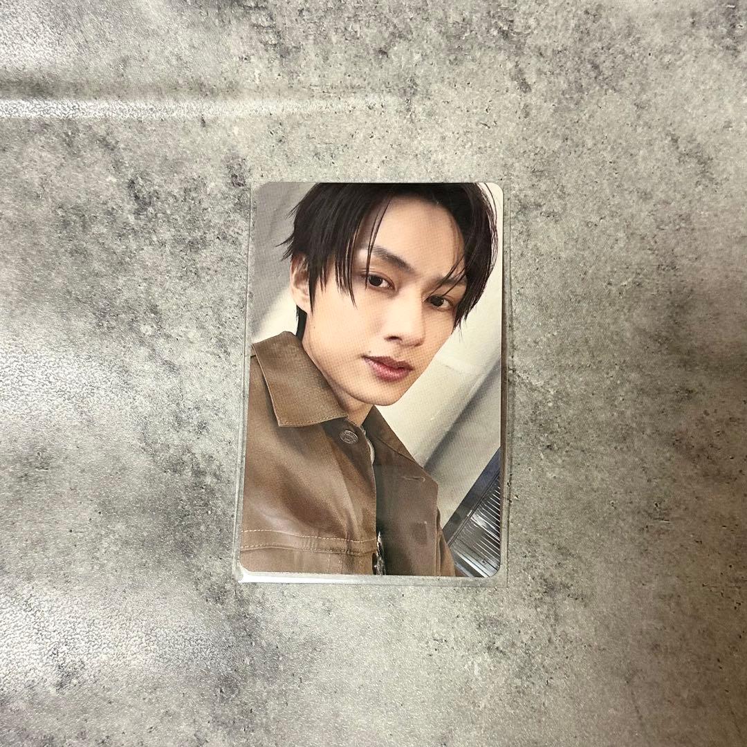 SEVENTEEN ジュン HAPPYBURSTDAY HMV特典 - メルカリ