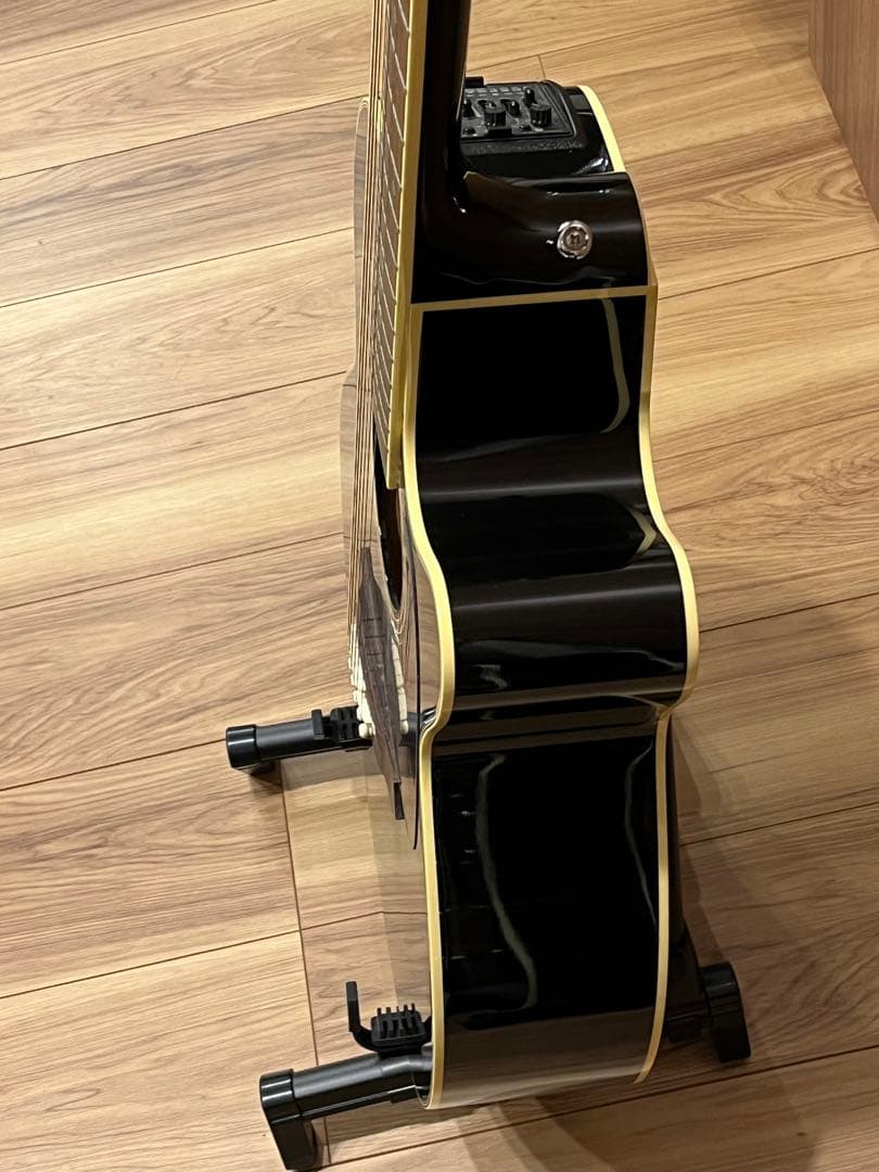 タカミネ TDP500カスタム長渕剛さん使用 モデルコンタクトピックアップ