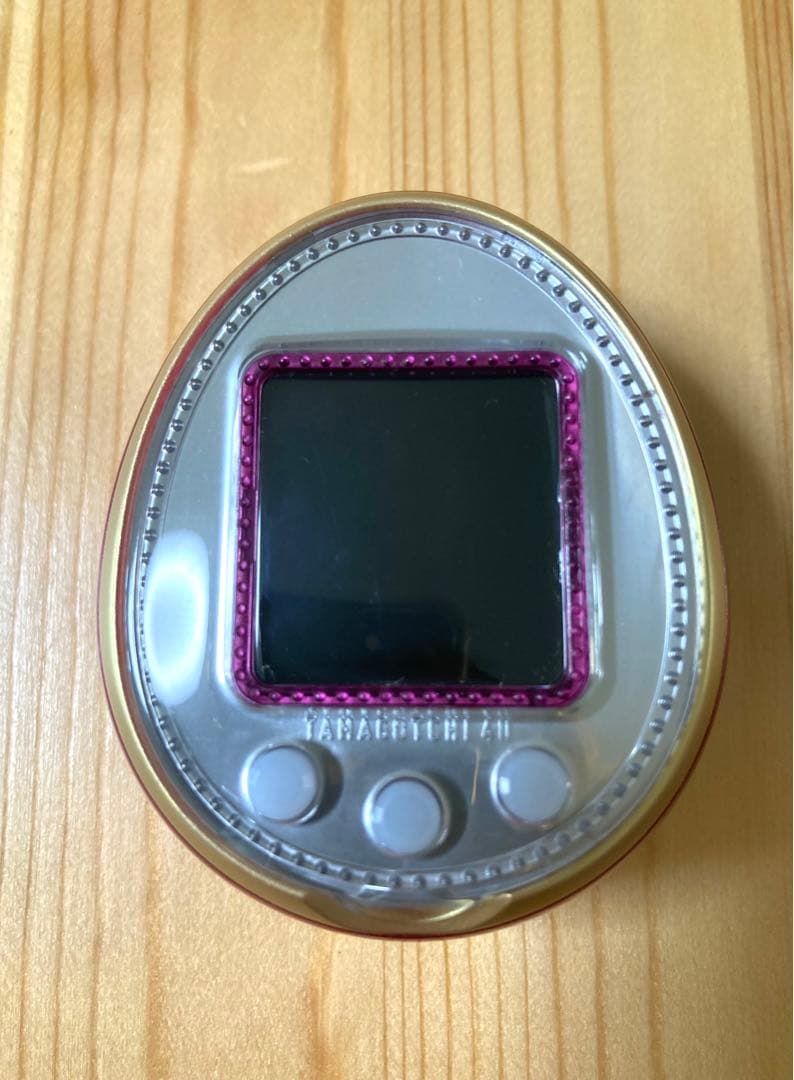 たまごっち4U PINK アメコミスタイルカバー セット - メルカリ