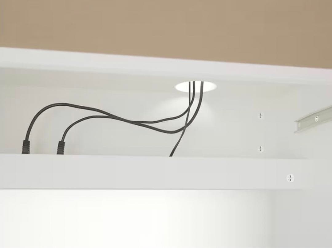 ※引き取り IKEA★MICKEシリーズ デスク☆追加ユニット★学習机☆イケア