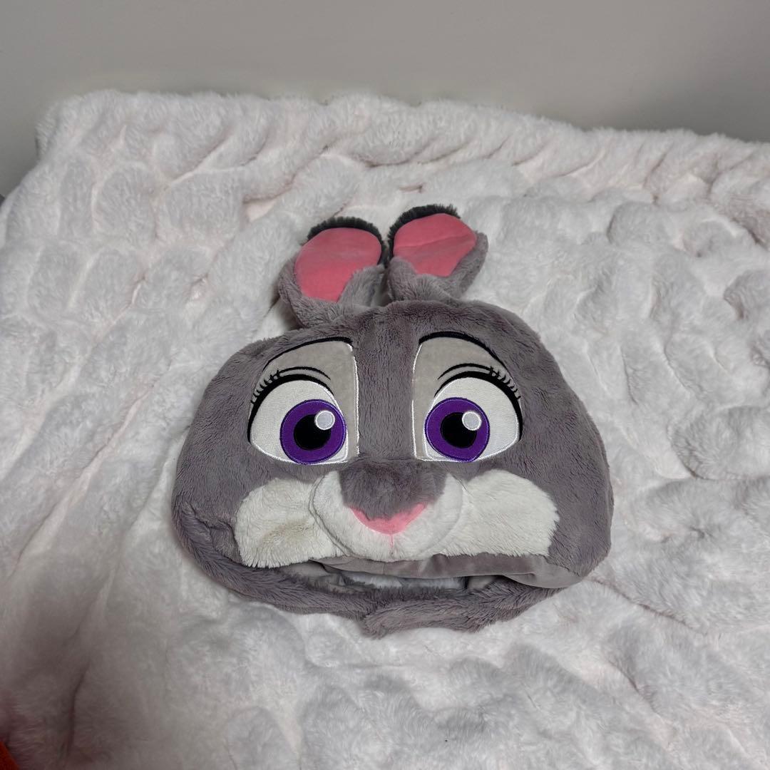 ニック・ワイルドとジュディ・ホップスの帽子 - メルカリ