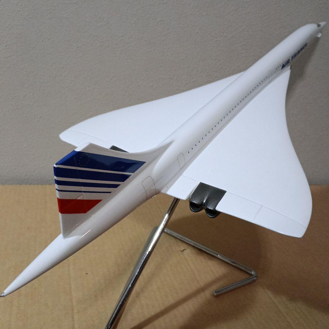1/100 64cm AIR FRANCE CONCORDE G2210 希少 - メルカリ