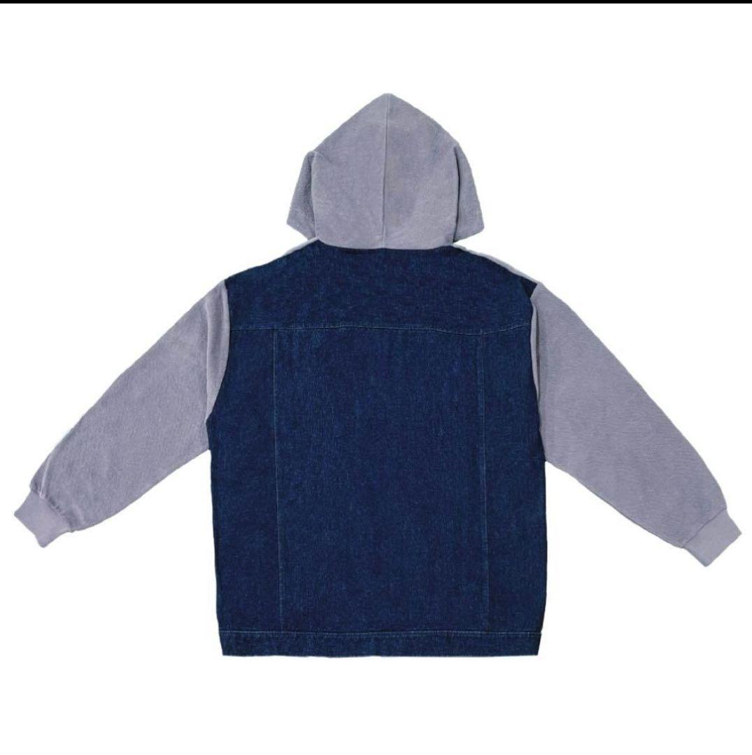 Lサイズ】Vaundy Logo Hoodie FUSION パーカー - メルカリ