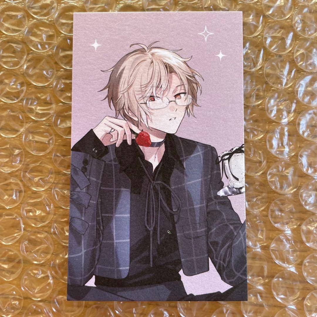 エイトリ 18trip spoon.2Di 特典 カード 久楽間潮 - メルカリ