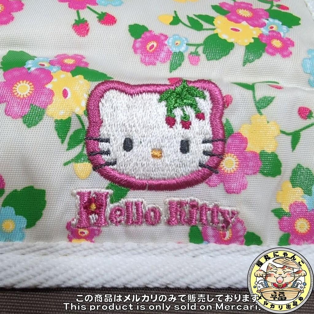 レア】ハローキティ 野いちご キーケース サンリオ 平成 - メルカリ