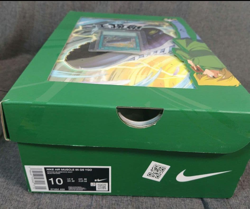 初期ロット900足 本物鑑定済 28 エアマックス エアマッスル ナイキ