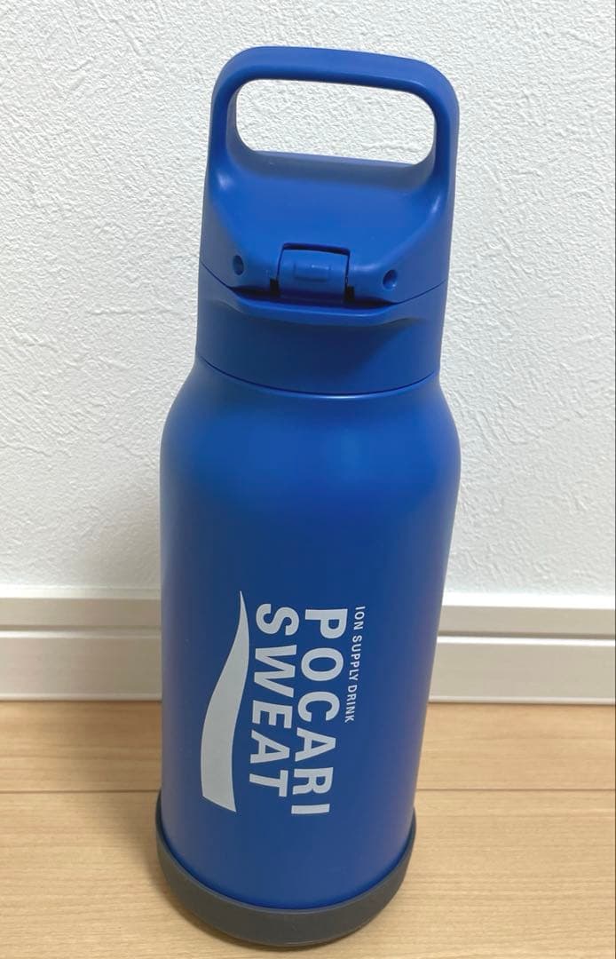 新品】世界陸上2025 オリジナルポカリスエットステンレスボトル(TIGER