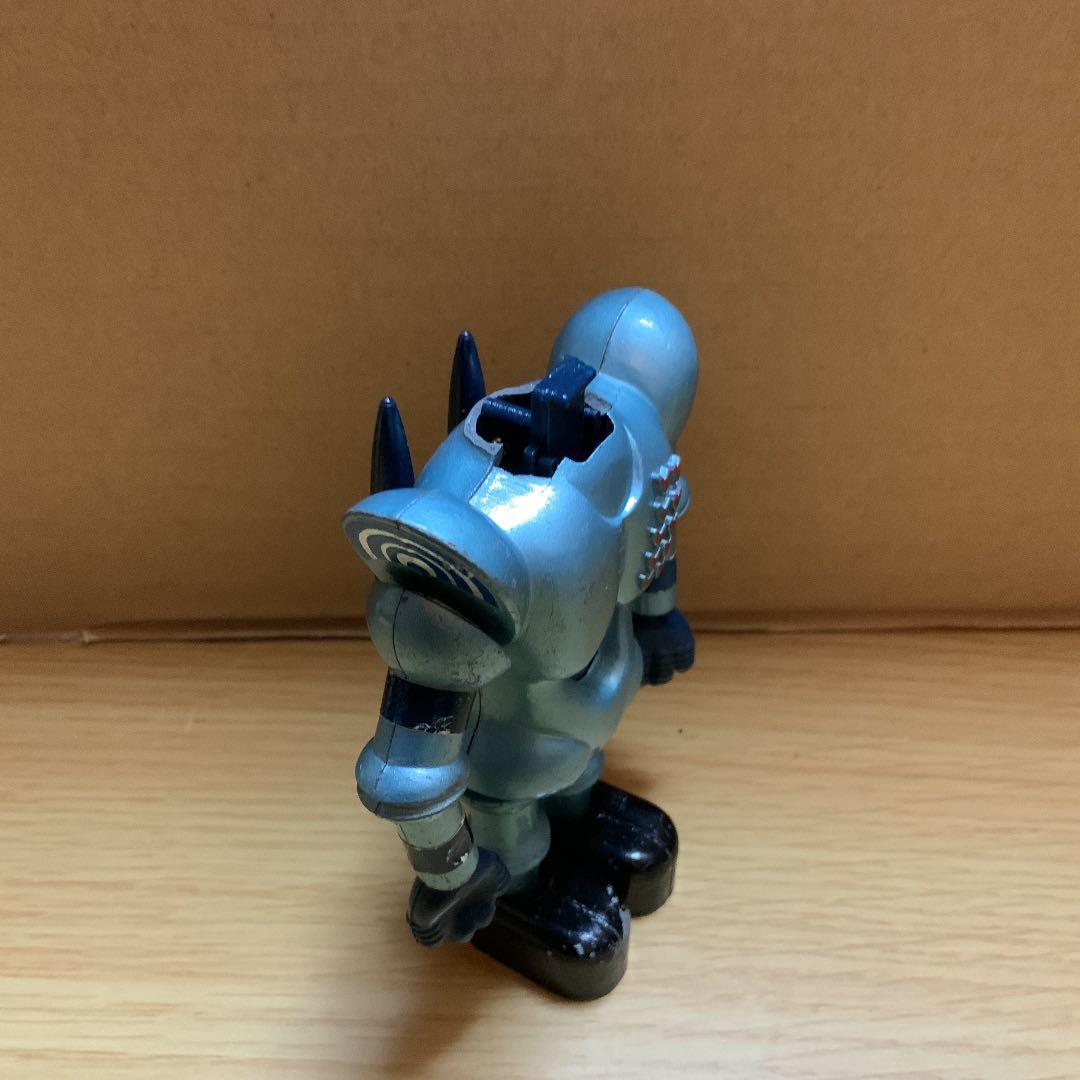 △ポピー がんばれロボコン ガンツ先生 超合金 1970年代 レトロ 玩具