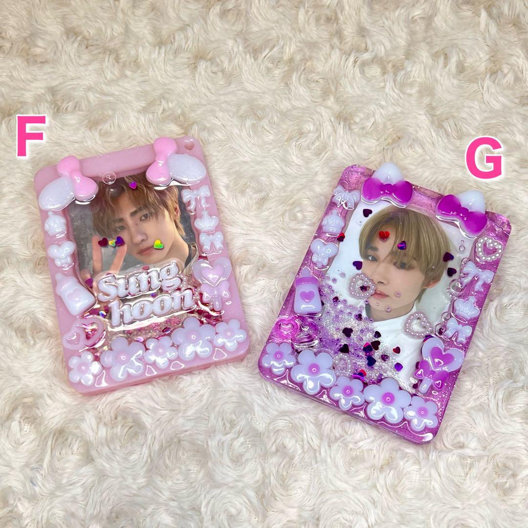 シェイカートレカケース トレカケースデコ オーダーページ - メルカリ