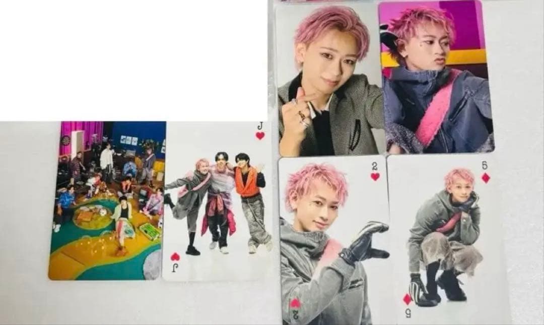 超特急 シューヤ AwAAwA トレカ まとめ売り - メルカリ