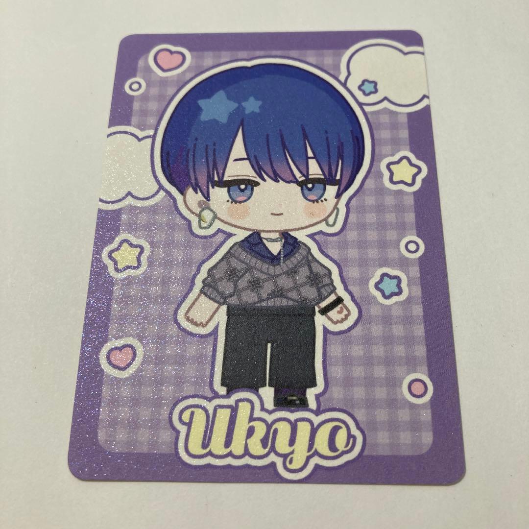 ブレマイ 特典 カード 宇京真央 - メルカリ