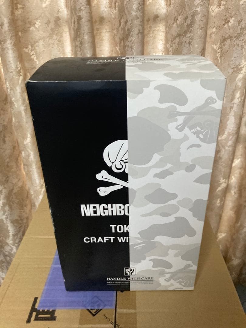 NEIGHBORHOOD ×A BATHING APE お香立て　２種類