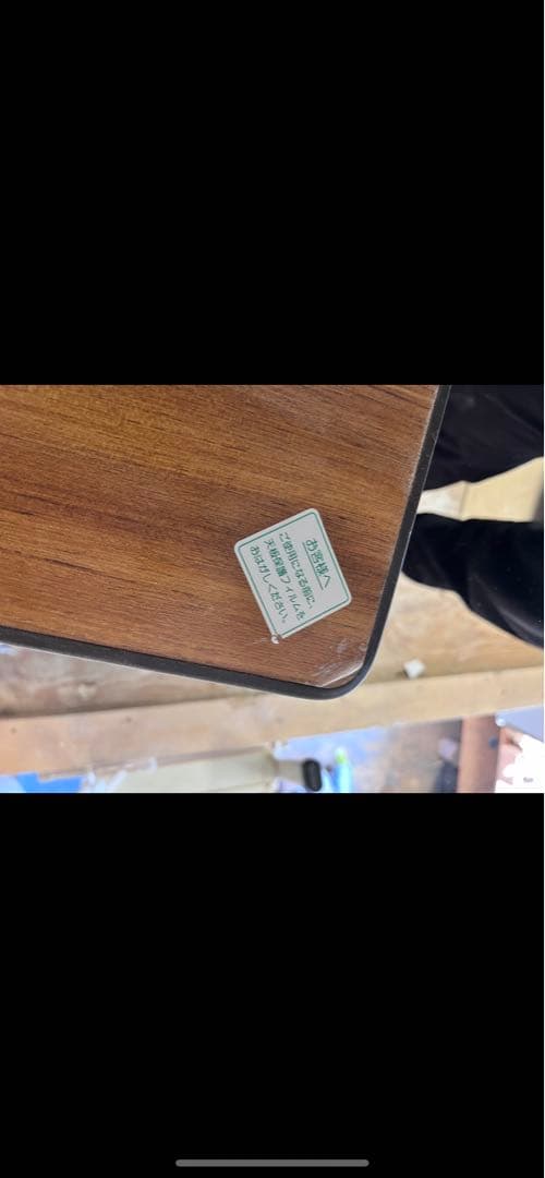 会議・オフィス用の机　HOUTOKU フレクター（平行スタックタイプ）