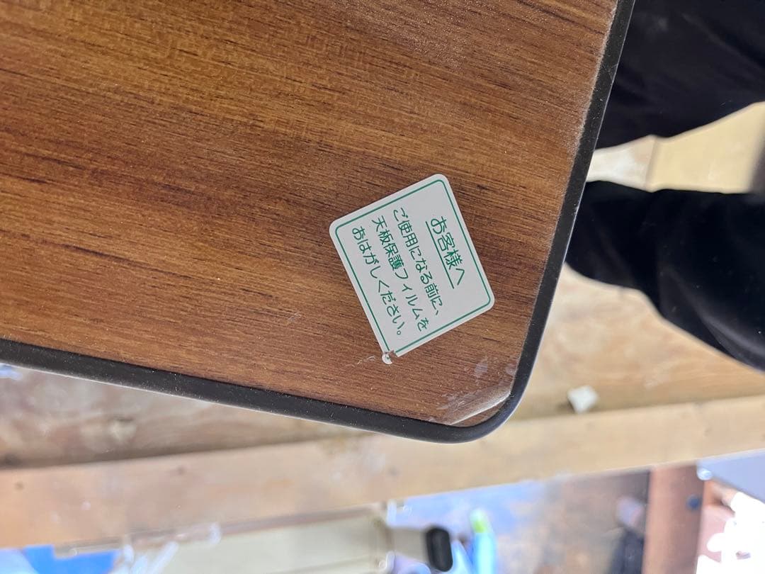 会議・オフィス用の机　HOUTOKU フレクター（平行スタックタイプ）