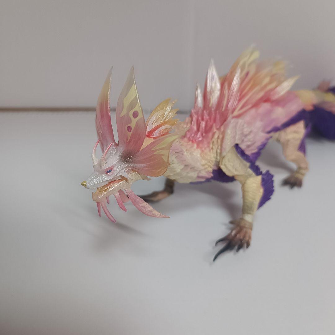 ジャンク品 タマミツネ フィギュア S.H.Monster Arts