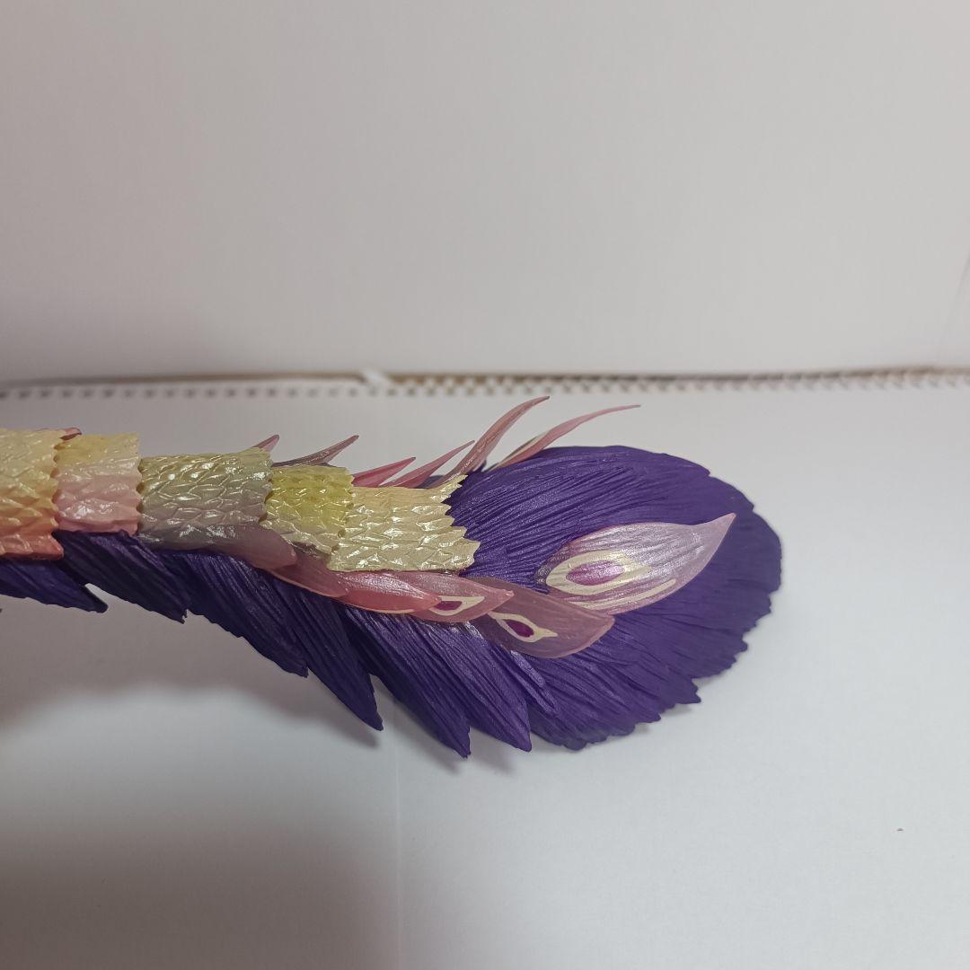 ジャンク品 タマミツネ フィギュア S.H.Monster Arts