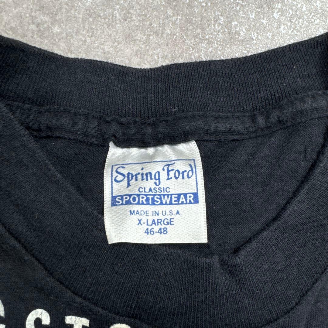 希少 80s Rolling Stones ヴィンテージ ツアーTシャツ 当時物