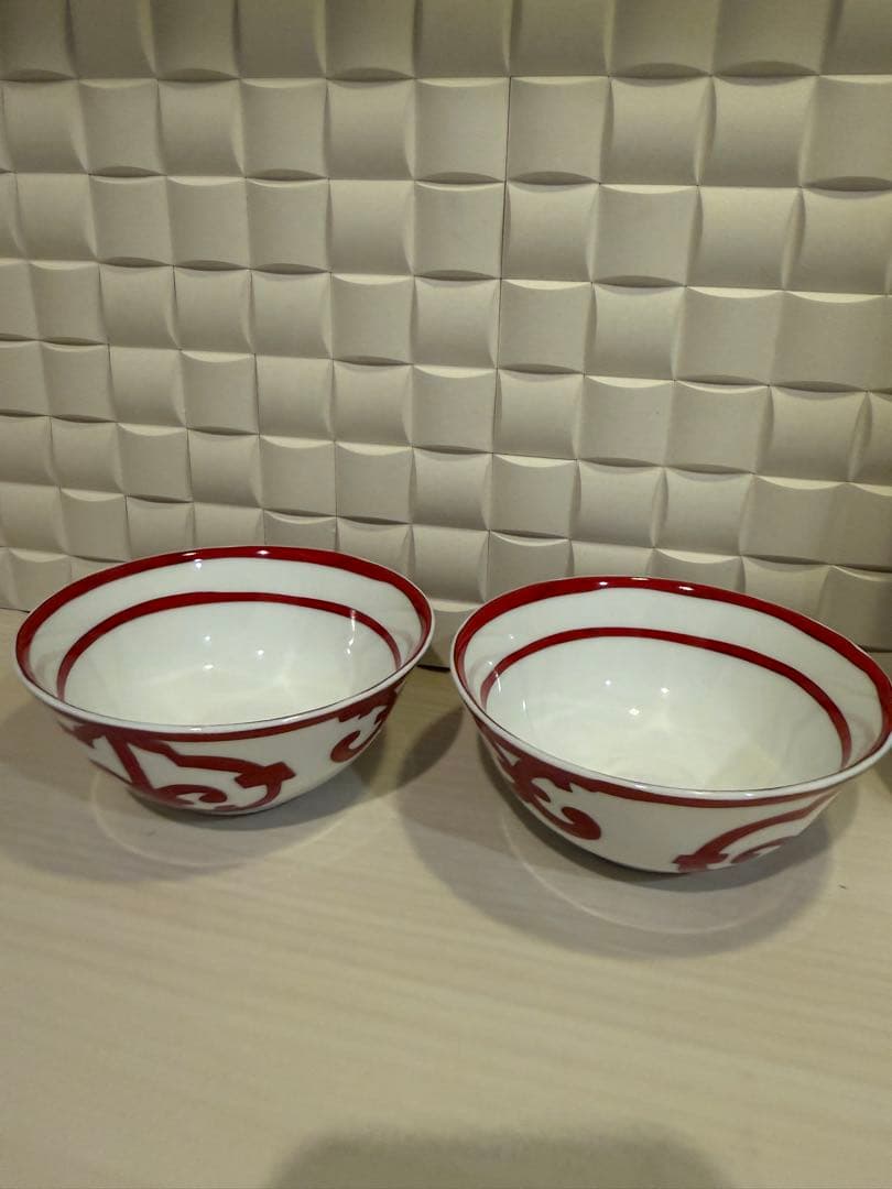 エルメス　ガダルヴィール　ライスボウル　茶碗　HERMES