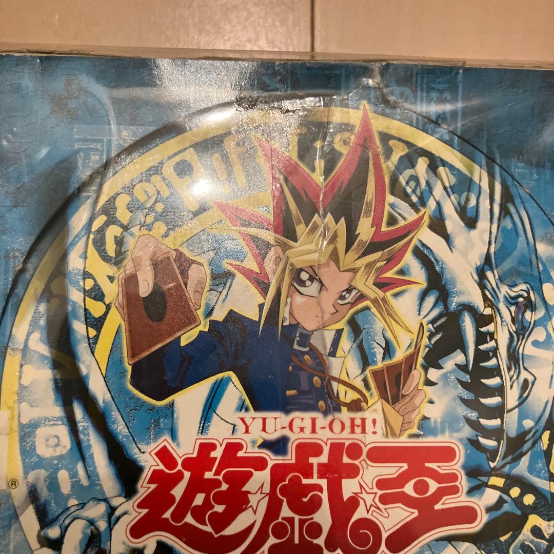 遊戯王□空箱□青眼の白龍□青眼の白龍伝説□アジア版□亜版□中古品