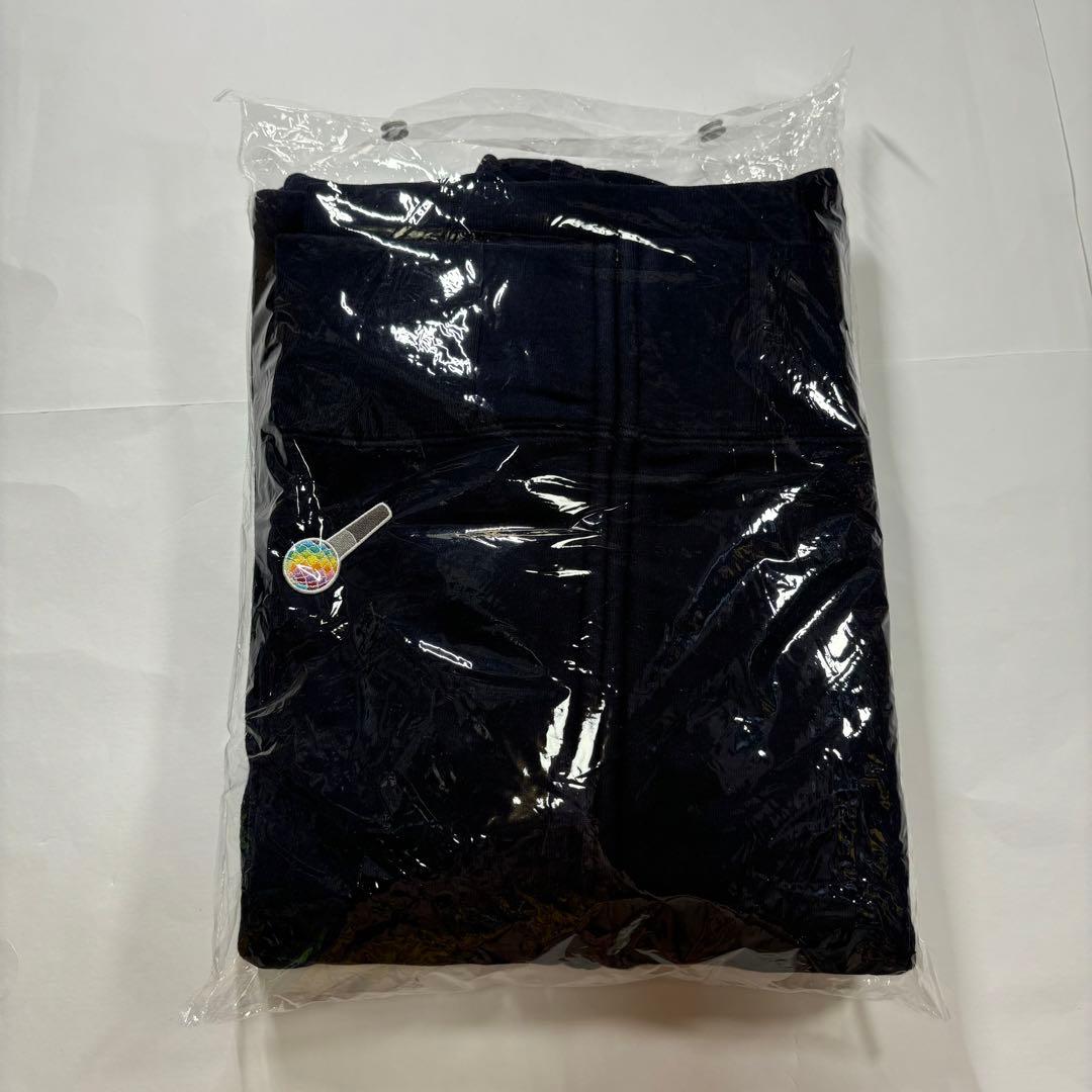 MISIA 星空のライヴⅩ 20周年 ジップアップパーカー 新品 未開封 M