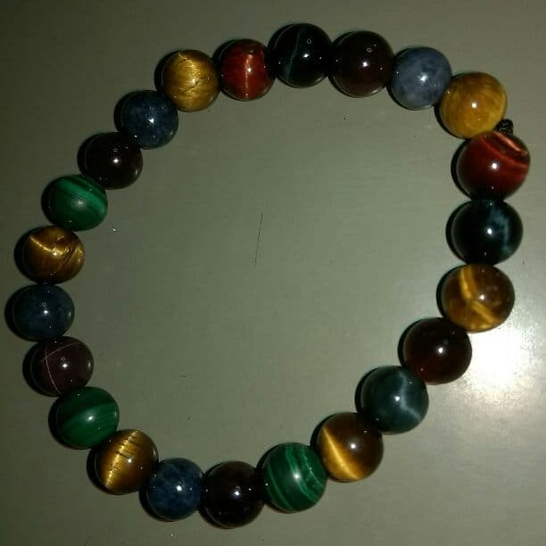 ストーンブレスレット(詰め合わせ)