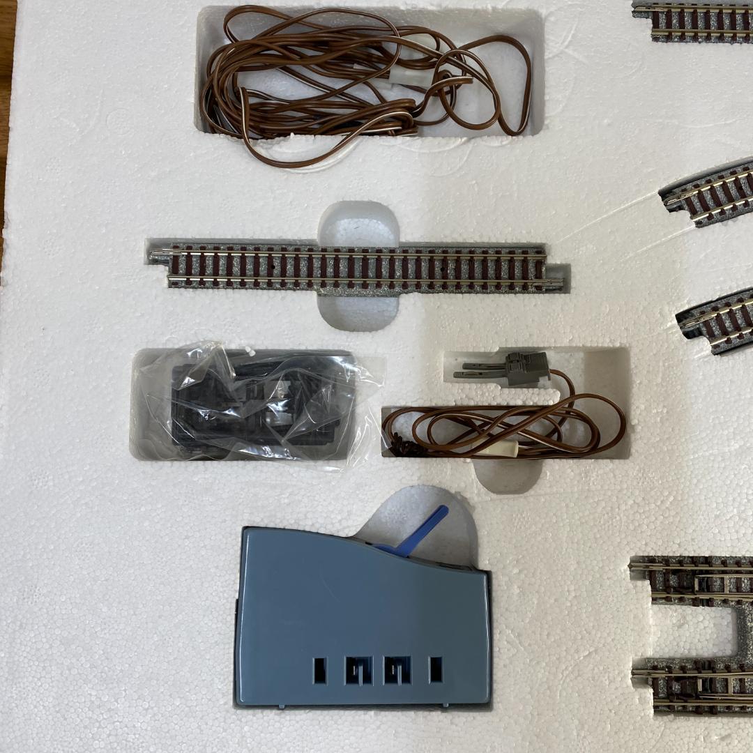 TOMIX レールセット複線化セット Dパターン 91064 - メルカリ