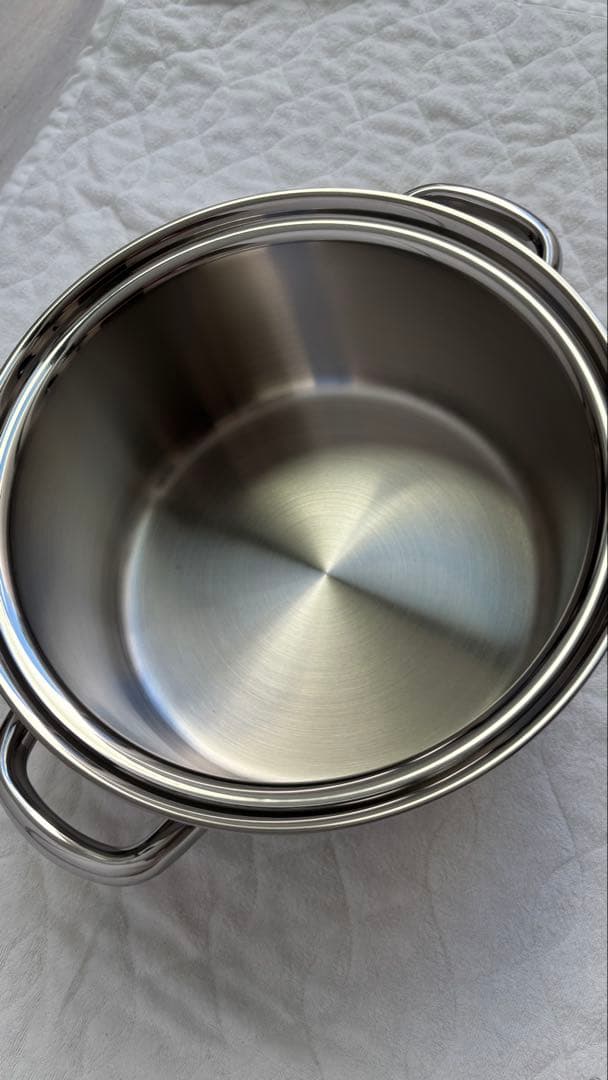 VitaCraft 両手鍋 4.0L