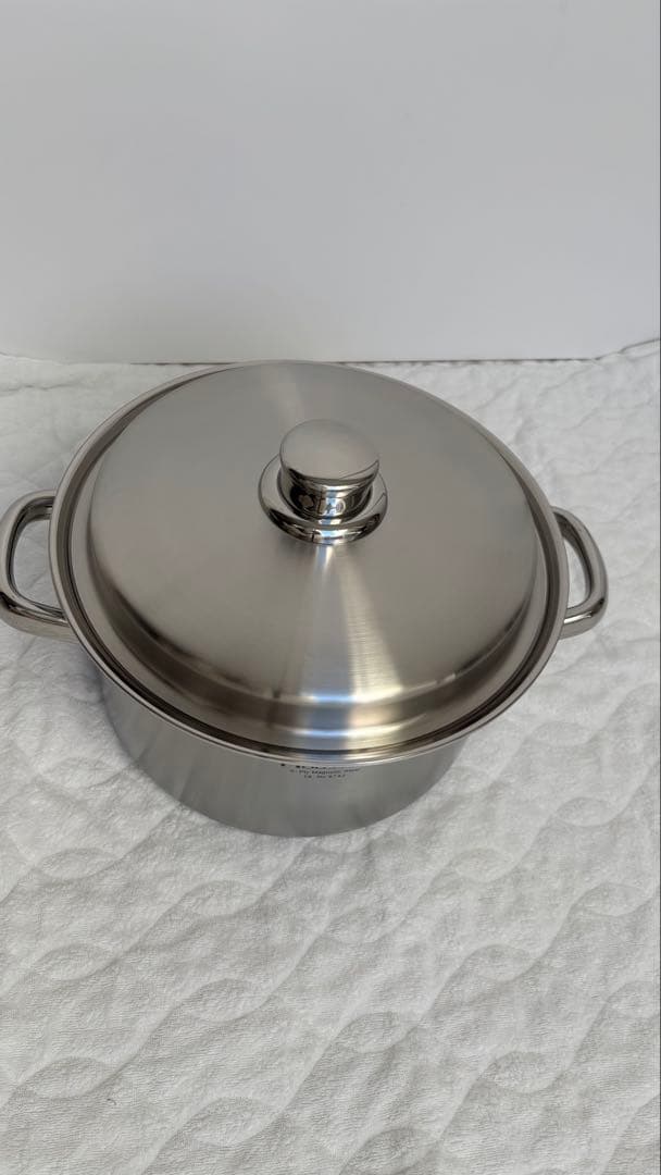 VitaCraft 両手鍋 4.0L