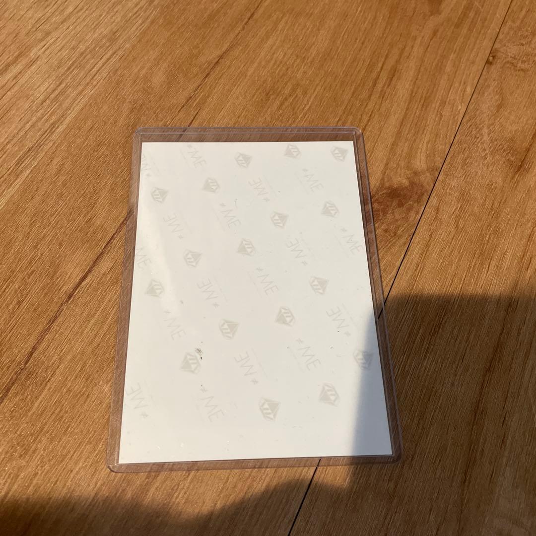 ノイミー 川中子奈月心 生写真 直筆 振袖 - メルカリ