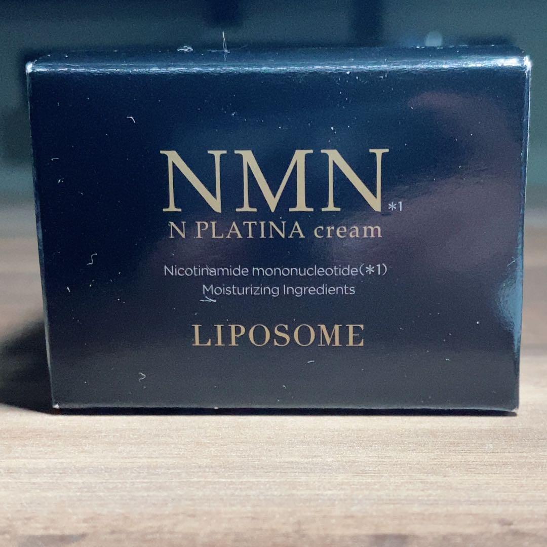 NMN リポソームNプラチナクリーム 30g - メルカリ