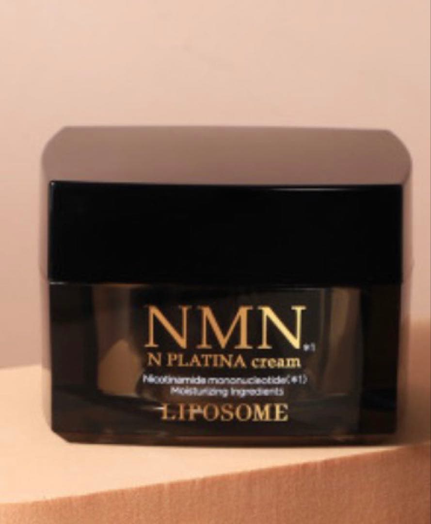 NMN リポソームNプラチナクリーム 30g - メルカリ