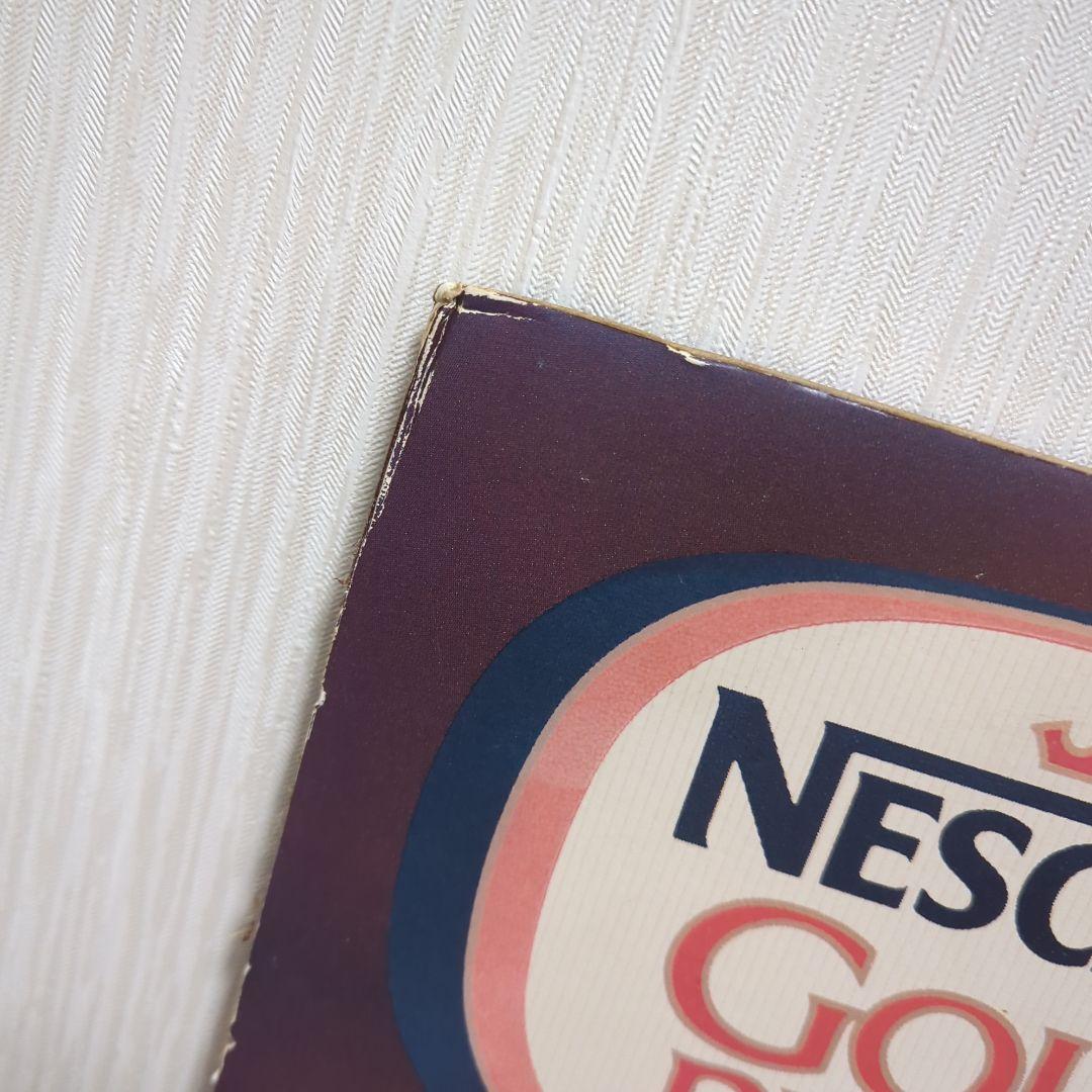 小田和正　店頭用展示パネル　ネスカフェ　NESCAFE　非売品