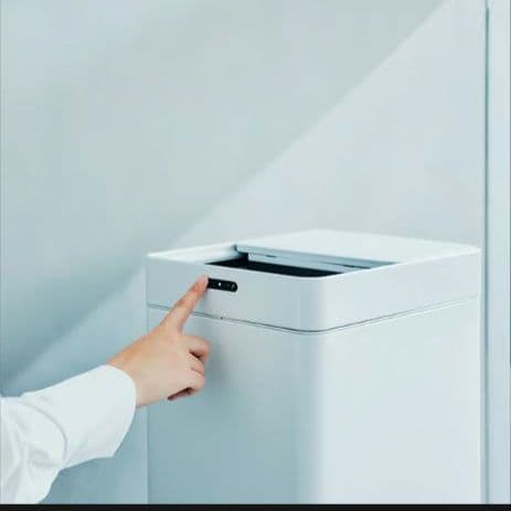 スマートダストボックス　Re・De Bin 　リデビン　ゴミ箱　ごみ箱　蓋付