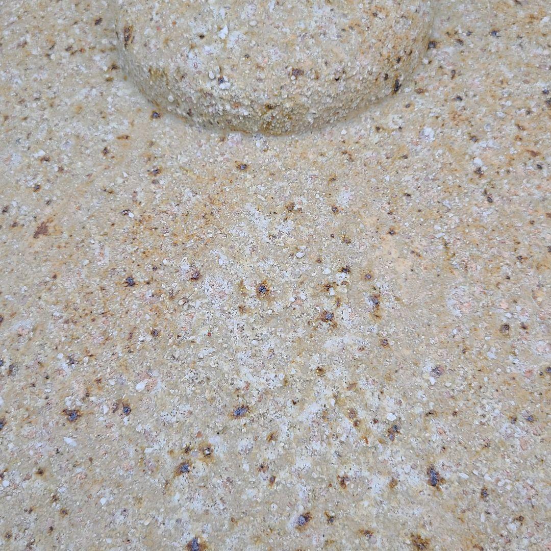 信楽焼陶器 置物 雪見灯籠  高さ４２cm