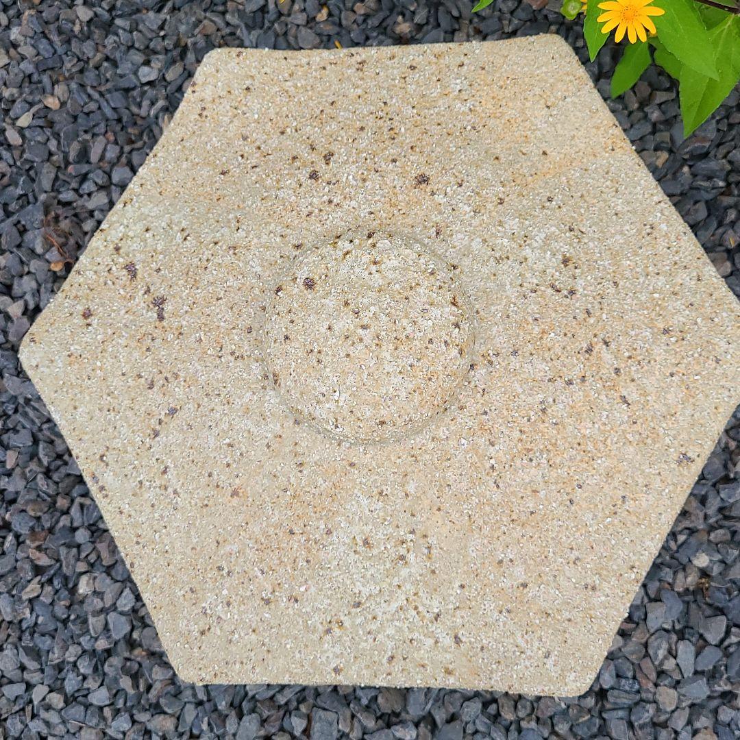 信楽焼陶器 置物 雪見灯籠  高さ４２cm