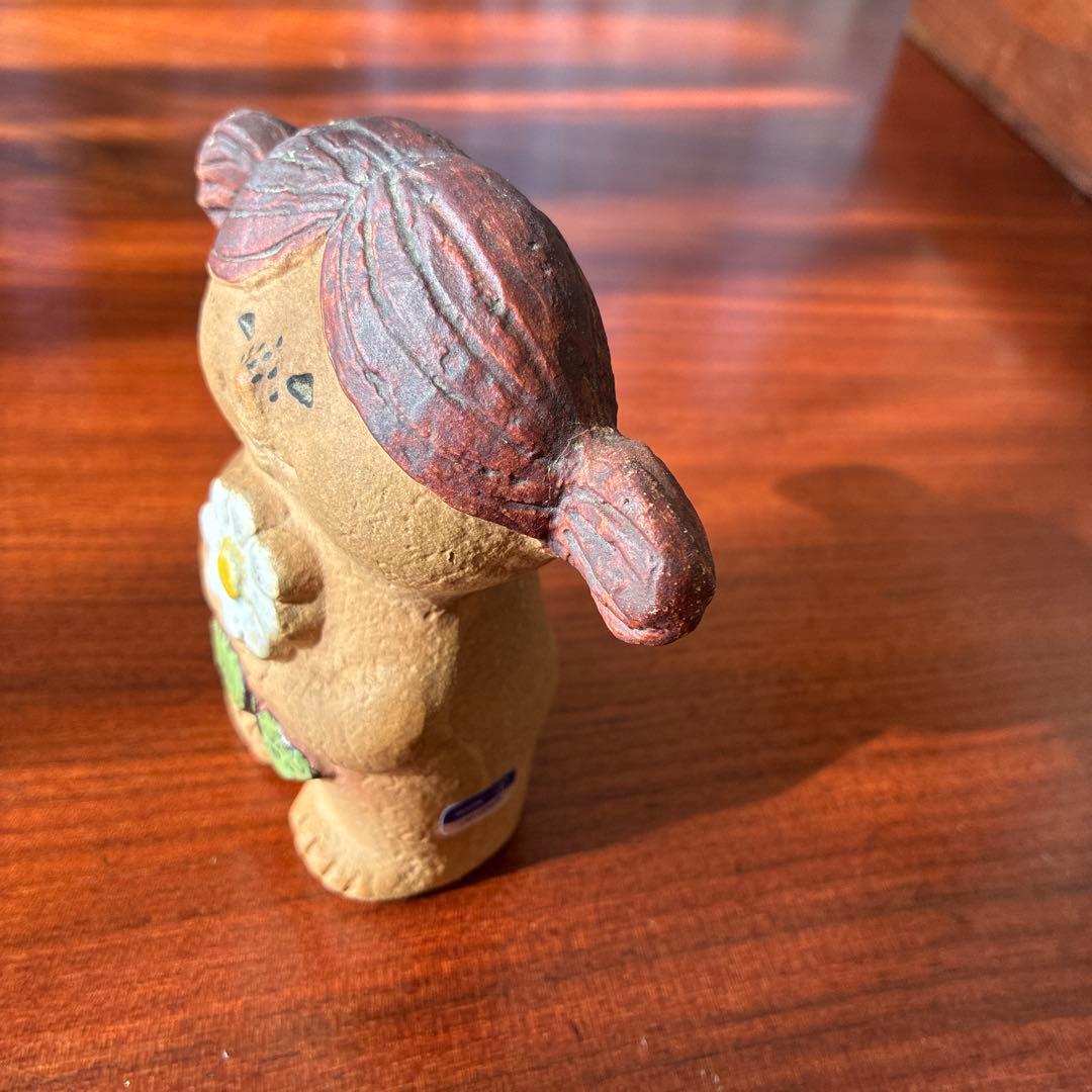 リサラーソン　ヴィンテージ　置物　 Adam&Eva アダムとイヴ オブジェ