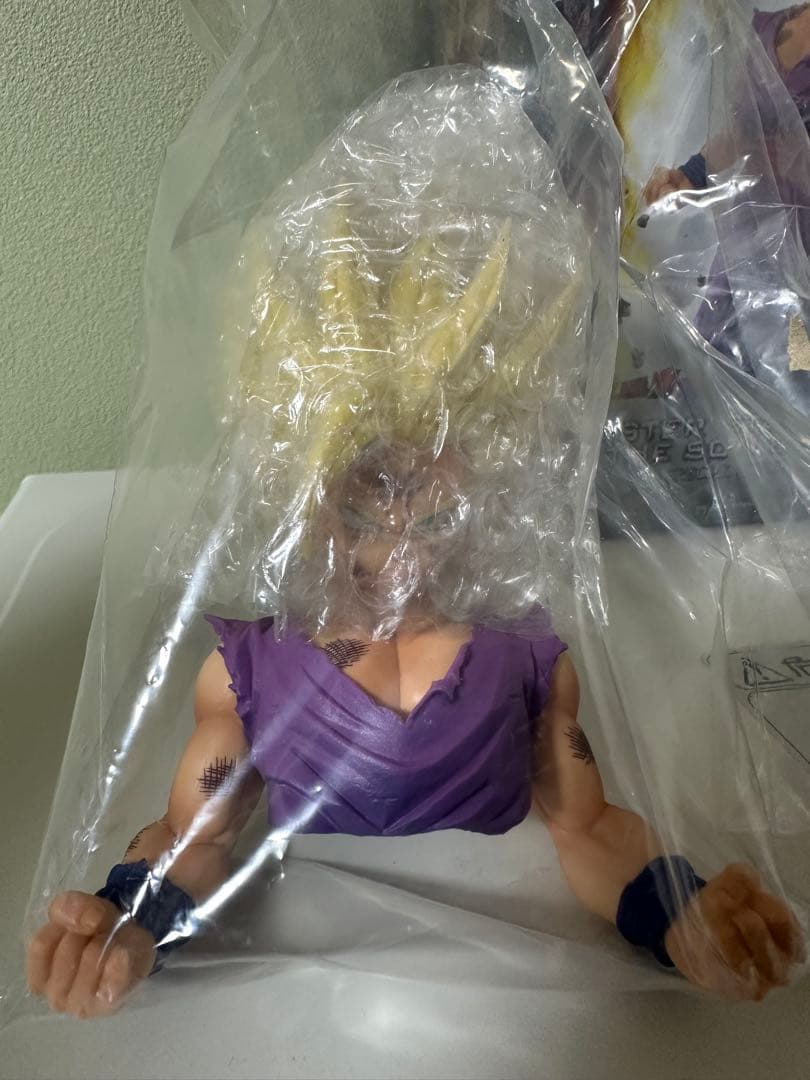 ドラゴンボール MSP 孫悟飯 スペシャルカラー