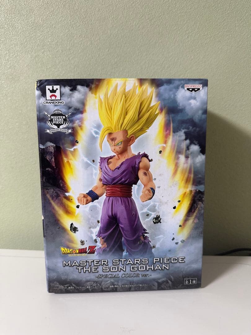 ドラゴンボール MSP 孫悟飯 スペシャルカラー