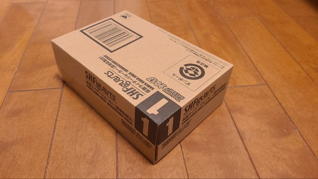 【新品未開封】S.H.Figuarts(真骨彫製法) 仮面ライダージョーカー