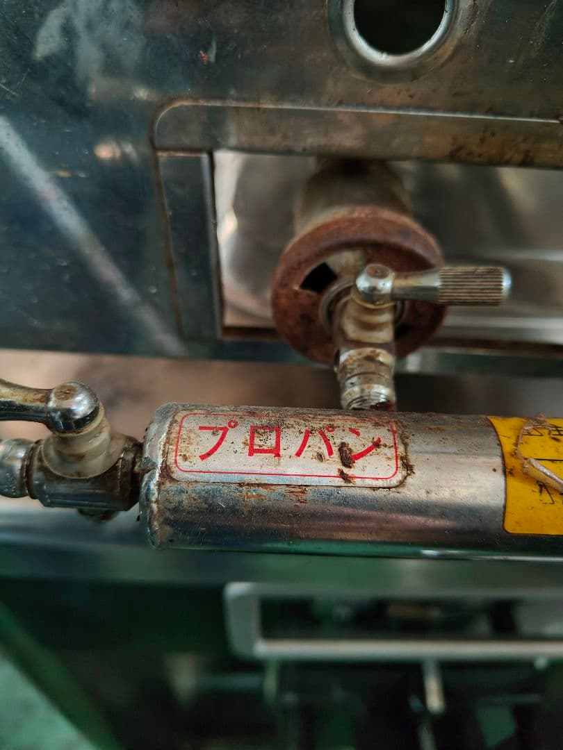 おでん　ウォーマー　LPガス