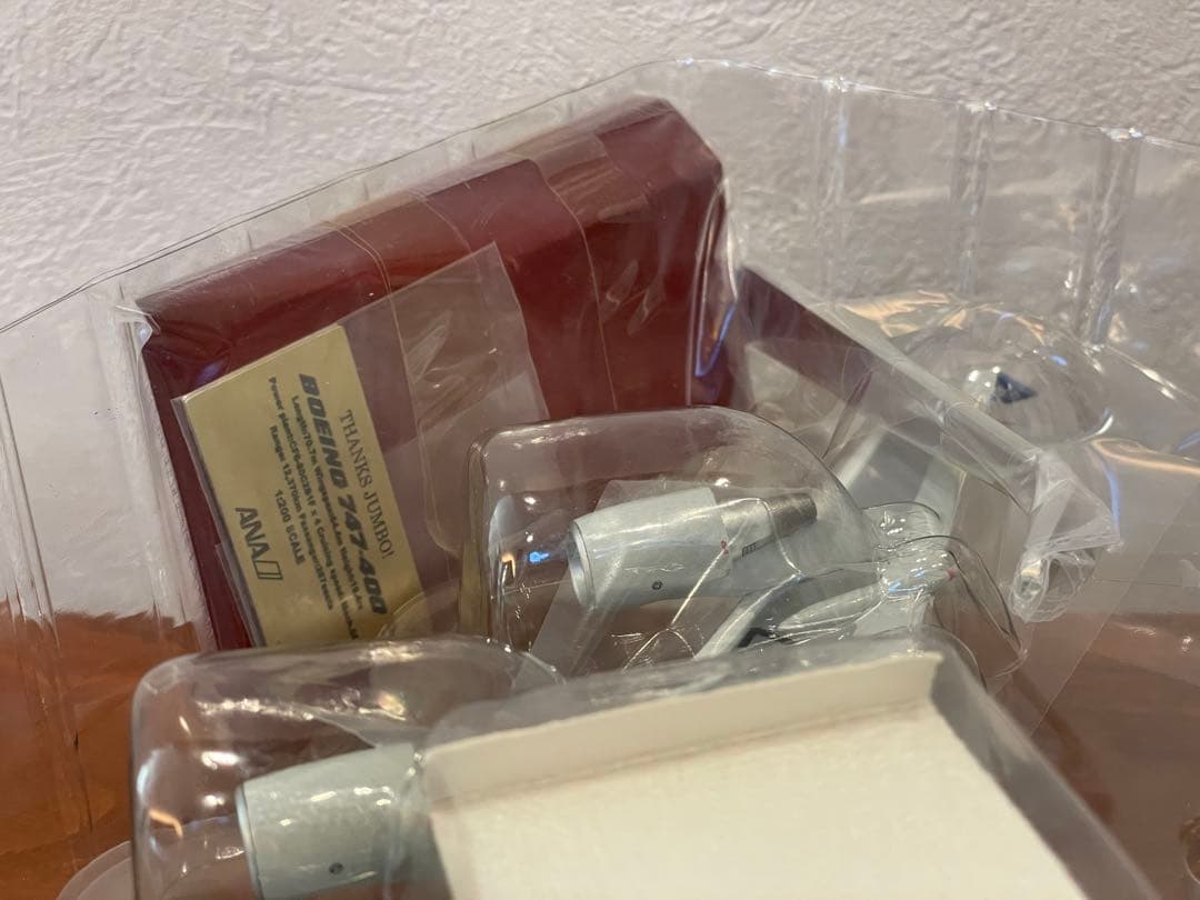 全日空商事 NH20085 747-400 ANA JA8097新品未使用 - メルカリ