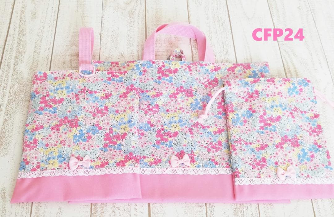 ご入園ご入学　small flower　オーダー受付てます