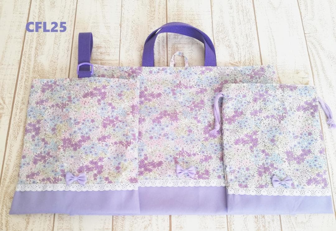 ご入園ご入学　small flower　オーダー受付てます