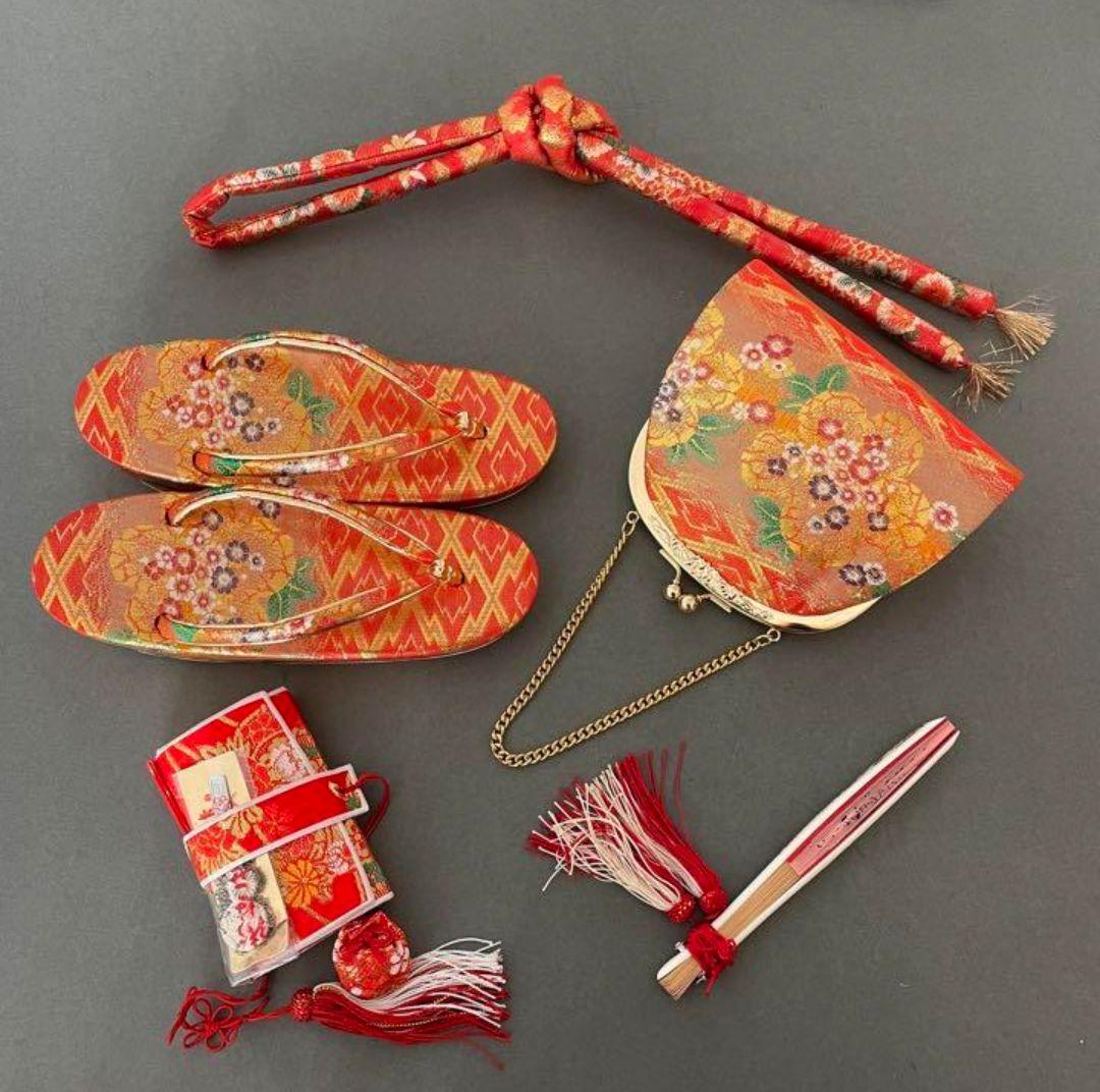 ☆七五三参り☆着物セット7歳