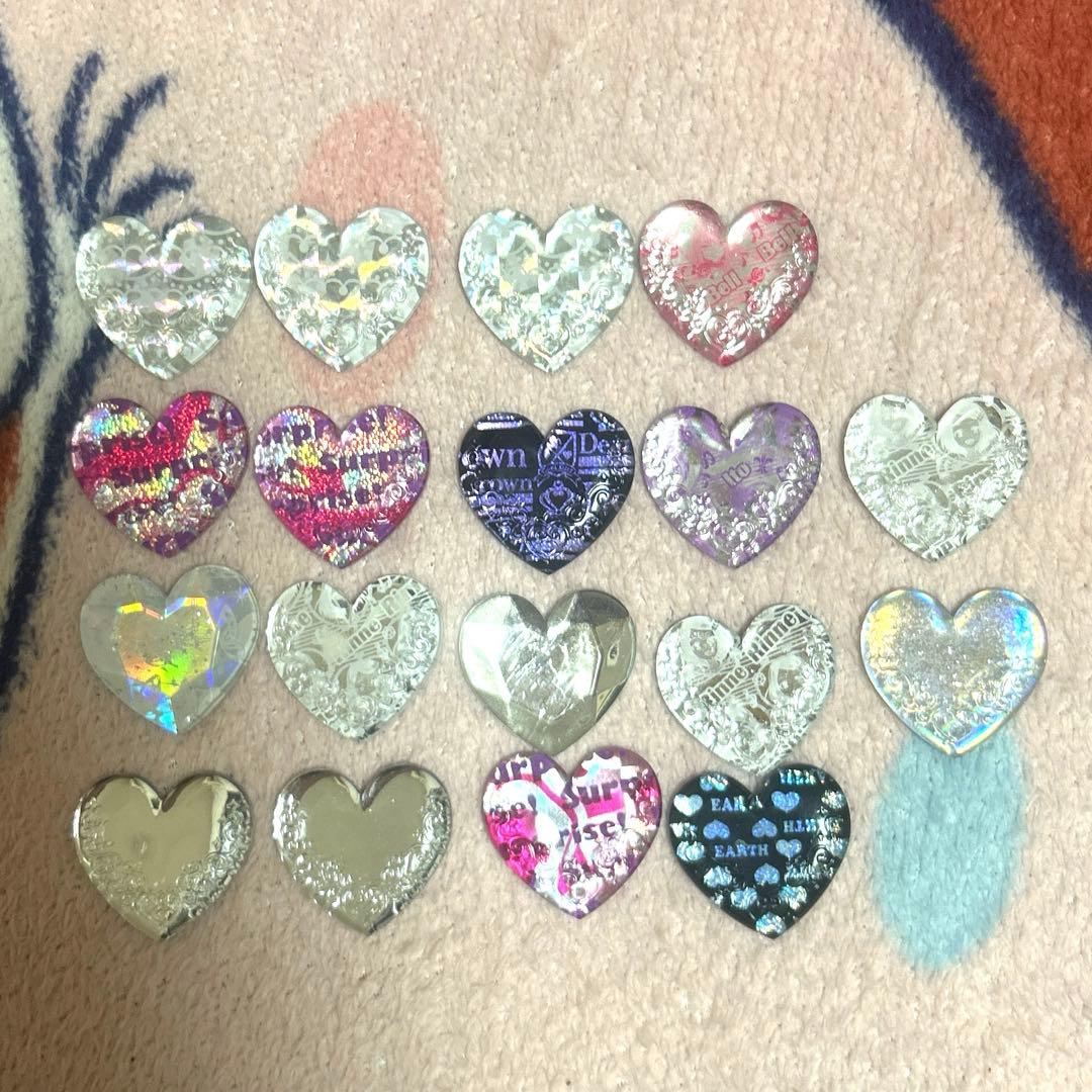 プリズムストーンまとめ売り♡18個 - メルカリ