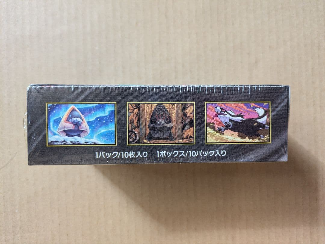 ポケモンカードゲーム MEGA ドリームEX 1BOX シュリンク付き