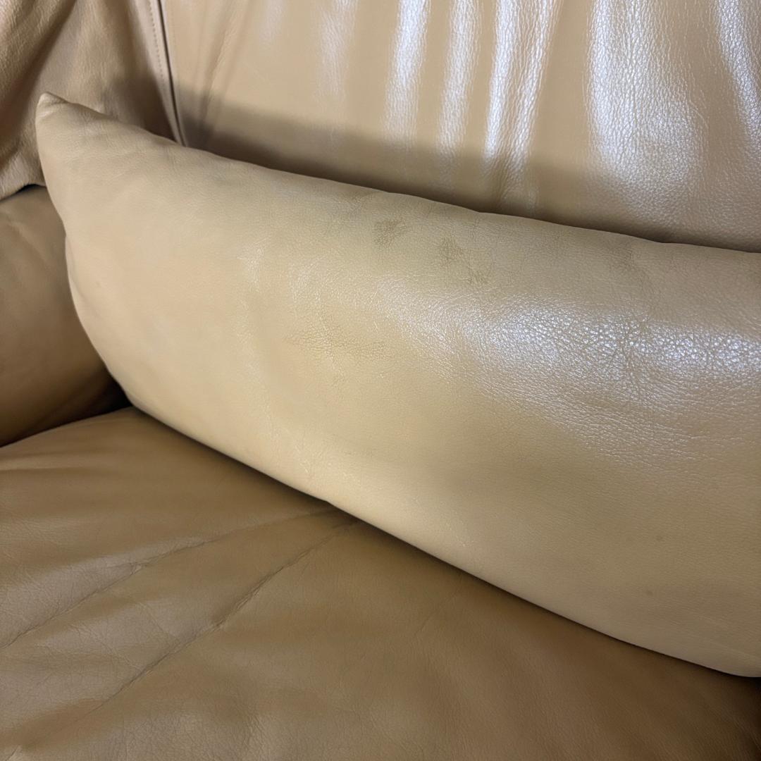 カッシーナ ポルトヴァーネレ 1pソファ ヴィコ・マジストレッティ