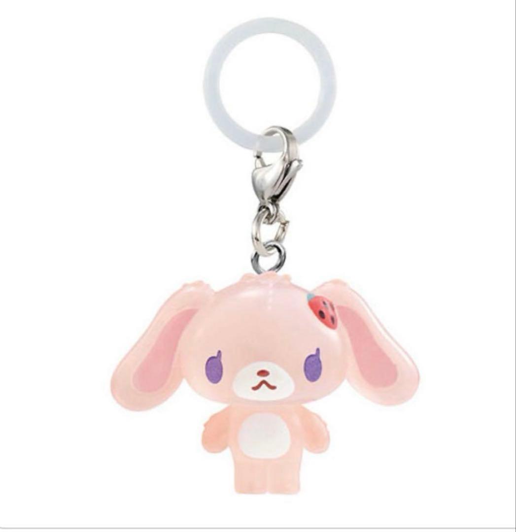 シュガーバニーズ ストロベリーうさ めじるしアクセサリー - メルカリ