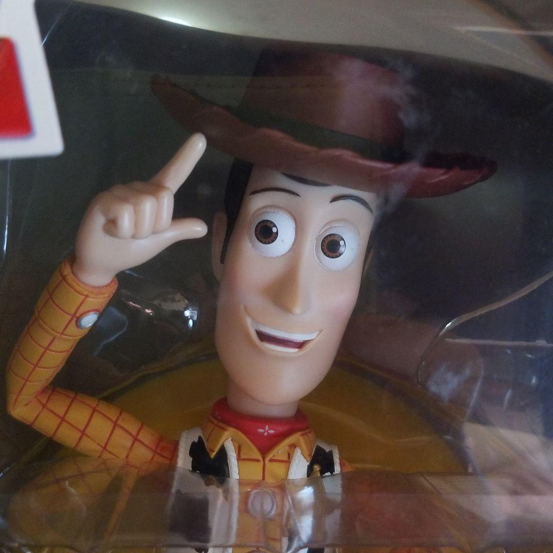 非売品】トイストーリー ウッディ プレミアムフィギュア Ver.2 - メルカリ