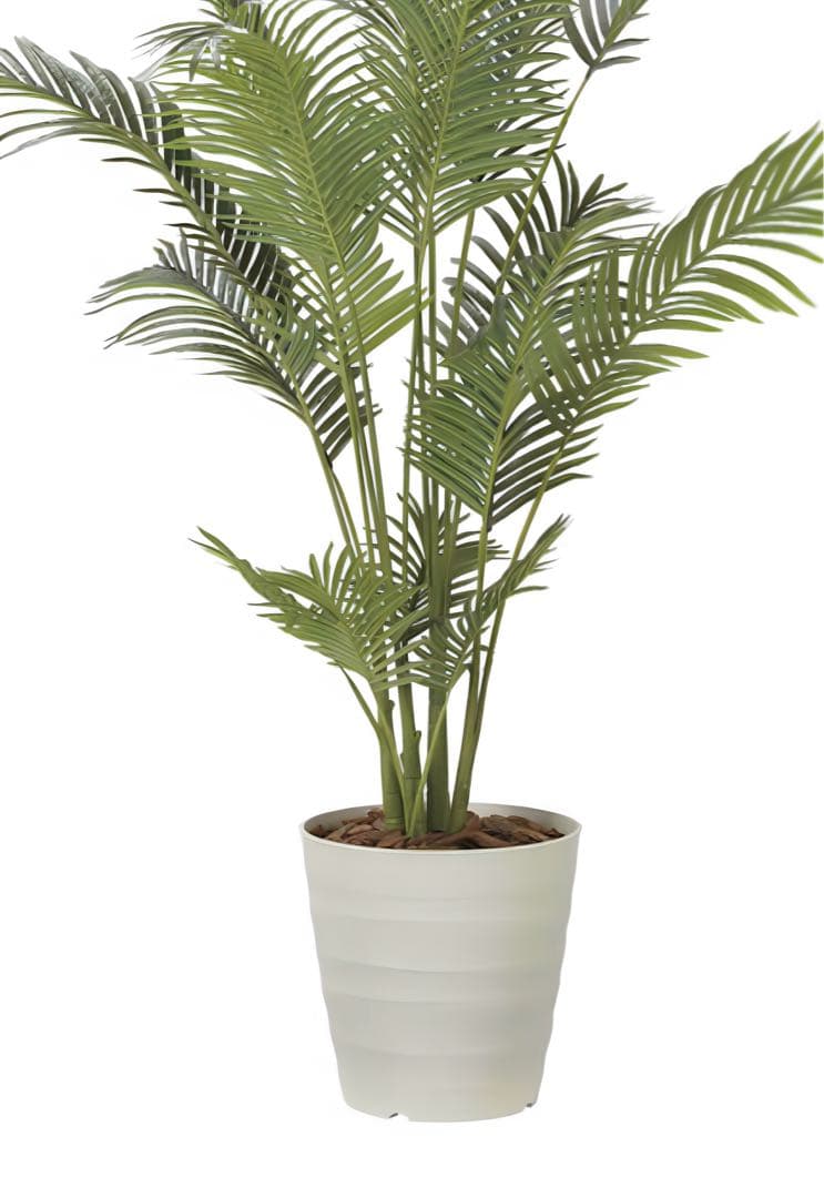 光触媒　人工観葉植物　フェイクグリーン　フレッシュパーム 1.8m